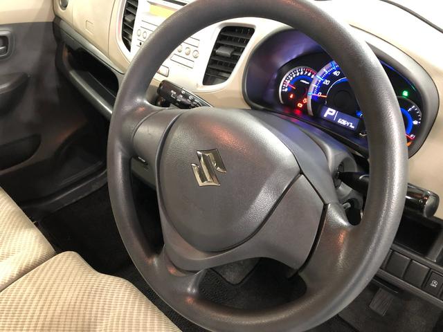 ワゴンＲＦＸ　走行６０６４７キロ／ＣＤチューナー／純正マット１年保証距離無制限　走行距離６０６４７キロ　純正カーペットマット　助手席エアバッグ　アイドリングストップ　電動格納式ドアミラー　オートエアコン（埼玉県）の中古車