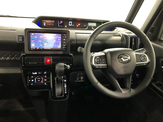 タントカスタムRSスタイルセレクション 走行36773キロ/ナビ純正フルセグナビ バックカメラ ドラレコ 純正マット サイドエアバッグ LEDヘッドランプ アイドリングストップ シートヒーター 両側電動スライドドア 1年保証距離無制限 走行距離36773キロ(東京都)の中古車