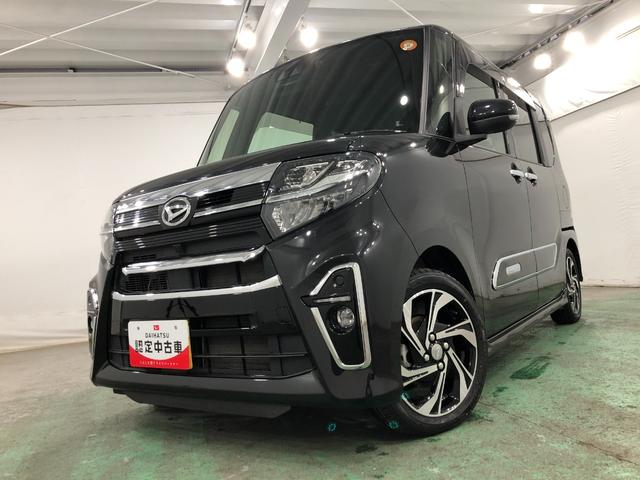 タントカスタムRSスタイルセレクション 走行36773キロ/ナビ純正フルセグナビ バックカメラ ドラレコ 純正マット サイドエアバッグ LEDヘッドランプ アイドリングストップ シートヒーター 両側電動スライドドア 1年保証距離無制限 走行距離36773キロ(東京都)の中古車