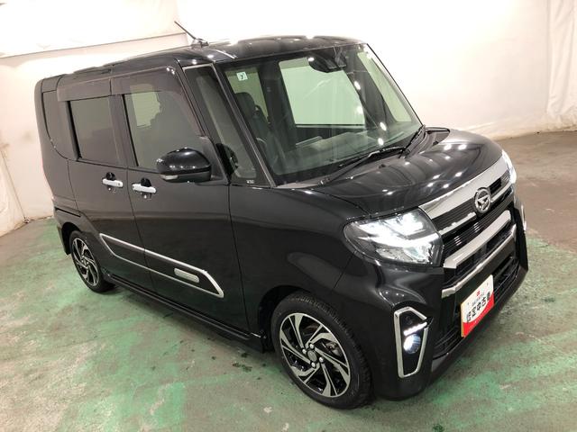 タントカスタムRSスタイルセレクション 走行36773キロ/ナビ純正フルセグナビ バックカメラ ドラレコ 純正マット サイドエアバッグ LEDヘッドランプ アイドリングストップ シートヒーター 両側電動スライドドア 1年保証距離無制限 走行距離36773キロ(東京都)の中古車