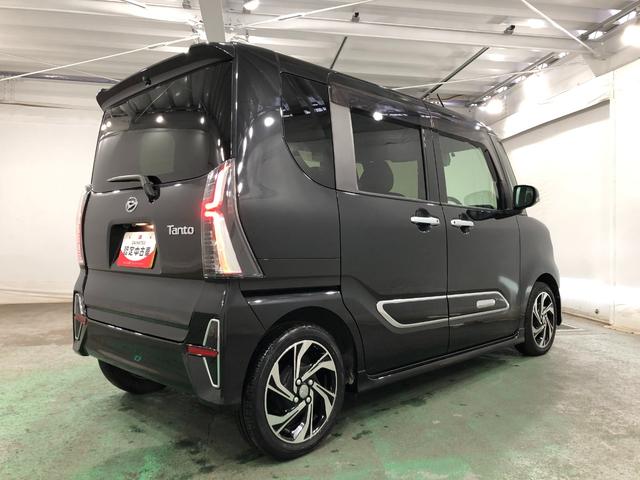 タントカスタムRSスタイルセレクション 走行36773キロ/ナビ純正フルセグナビ バックカメラ ドラレコ 純正マット サイドエアバッグ LEDヘッドランプ アイドリングストップ シートヒーター 両側電動スライドドア 1年保証距離無制限 走行距離36773キロ(東京都)の中古車