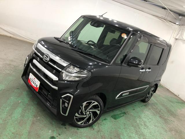 タントカスタムRSスタイルセレクション 走行36773キロ/ナビ純正フルセグナビ バックカメラ ドラレコ 純正マット サイドエアバッグ LEDヘッドランプ アイドリングストップ シートヒーター 両側電動スライドドア 1年保証距離無制限 走行距離36773キロ(東京都)の中古車