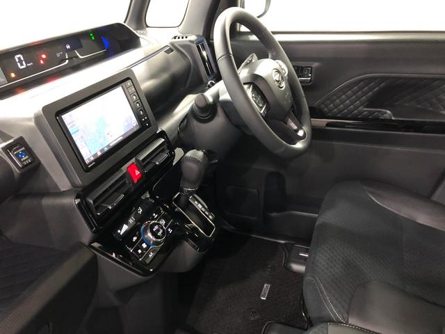 タントカスタムRSスタイルセレクション 走行36773キロ/ナビ純正フルセグナビ バックカメラ ドラレコ 純正マット サイドエアバッグ LEDヘッドランプ アイドリングストップ シートヒーター 両側電動スライドドア 1年保証距離無制限 走行距離36773キロ(東京都)の中古車