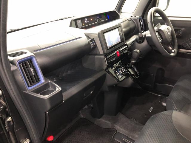 タントカスタムRSスタイルセレクション 走行36773キロ/ナビ純正フルセグナビ バックカメラ ドラレコ 純正マット サイドエアバッグ LEDヘッドランプ アイドリングストップ シートヒーター 両側電動スライドドア 1年保証距離無制限 走行距離36773キロ(東京都)の中古車