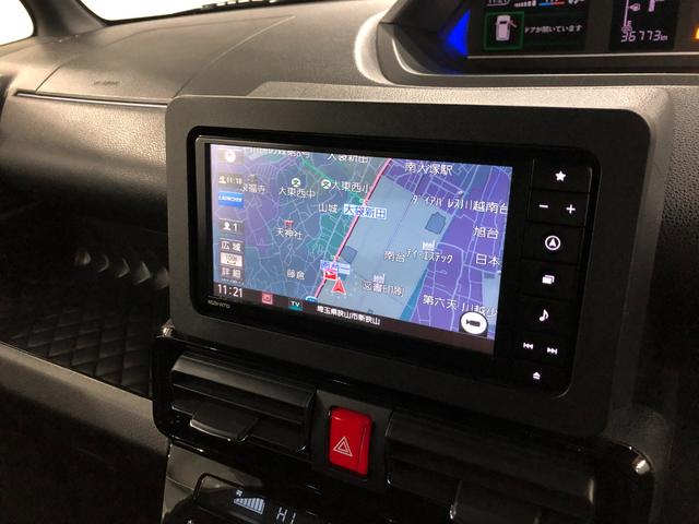 タントカスタムRSスタイルセレクション 走行36773キロ/ナビ純正フルセグナビ バックカメラ ドラレコ 純正マット サイドエアバッグ LEDヘッドランプ アイドリングストップ シートヒーター 両側電動スライドドア 1年保証距離無制限 走行距離36773キロ(東京都)の中古車