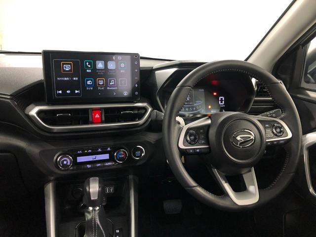 ロッキープレミアムＧ　走行８９６５８キロ／９型ディスプレイオーディオ一年保証・走行距離無制限走行８９６５８キロ　車検整備付　ディスプレイオーディオ　バックカメラ　ブルートゥース　ＥＴＣ　クリアランスソナー　ＬＥＤヘッドライト　シートヒーター（埼玉県）の中古車