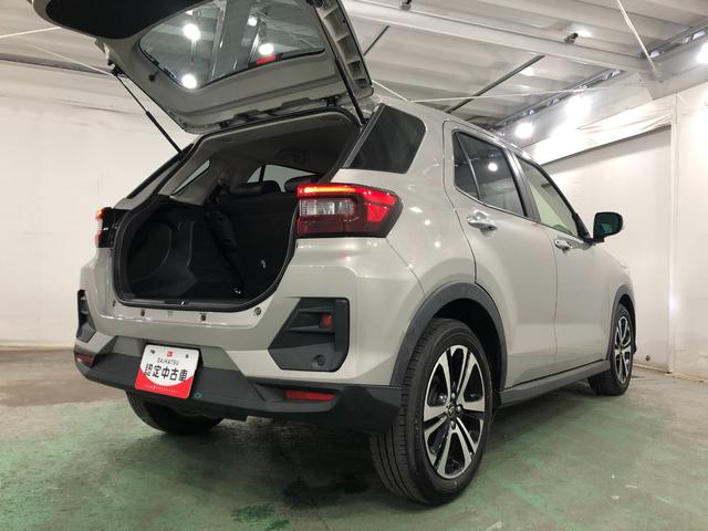 ロッキープレミアムＧ　走行８９６５８キロ／９型ディスプレイオーディオ一年保証・走行距離無制限走行８９６５８キロ　車検整備付　ディスプレイオーディオ　バックカメラ　ブルートゥース　ＥＴＣ　クリアランスソナー　ＬＥＤヘッドライト　シートヒーター（埼玉県）の中古車