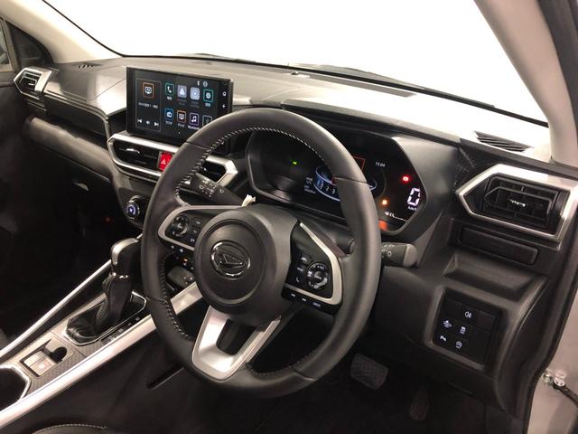 ロッキープレミアムＧ　走行８９６５８キロ／９型ディスプレイオーディオ一年保証・走行距離無制限走行８９６５８キロ　車検整備付　ディスプレイオーディオ　バックカメラ　ブルートゥース　ＥＴＣ　クリアランスソナー　ＬＥＤヘッドライト　シートヒーター（埼玉県）の中古車