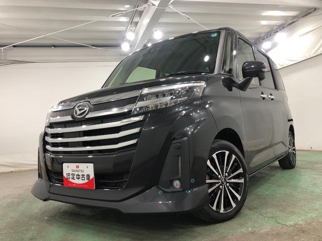 トールカスタムＧ　ターボ　走行４４２９５キロ／ナビ／ドラレコ一年保証・走行距離無制限走行４４２９５キロ　フルセグナビ　ブルートゥース　バックカメラ　ドラレコ　ＥＴＣ　オートライト　ＬＥＤヘッドライト　両側電動スライドドア（埼玉県）の中古車