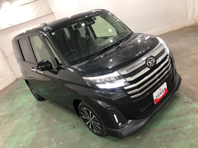 トールカスタムＧ　ターボ　走行４４２９５キロ／ナビ／ドラレコ一年保証・走行距離無制限走行４４２９５キロ　フルセグナビ　ブルートゥース　バックカメラ　ドラレコ　ＥＴＣ　オートライト　ＬＥＤヘッドライト　両側電動スライドドア（埼玉県）の中古車