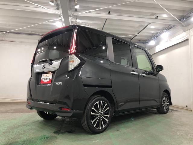 トールカスタムＧ　ターボ　走行４４２９５キロ／ナビ／ドラレコ一年保証・走行距離無制限走行４４２９５キロ　フルセグナビ　ブルートゥース　バックカメラ　ドラレコ　ＥＴＣ　オートライト　ＬＥＤヘッドライト　両側電動スライドドア（埼玉県）の中古車