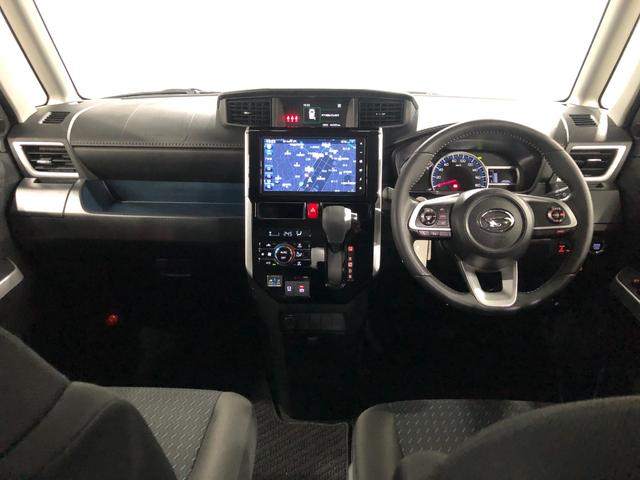 トールカスタムＧ　ターボ　走行４４２９５キロ／ナビ／ドラレコ一年保証・走行距離無制限走行４４２９５キロ　フルセグナビ　ブルートゥース　バックカメラ　ドラレコ　ＥＴＣ　オートライト　ＬＥＤヘッドライト　両側電動スライドドア（埼玉県）の中古車