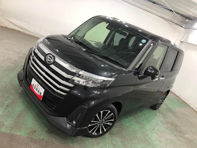 トールカスタムＧ　ターボ　走行４４２９５キロ／ナビ／ドラレコ一年保証・走行距離無制限走行４４２９５キロ　フルセグナビ　ブルートゥース　バックカメラ　ドラレコ　ＥＴＣ　オートライト　ＬＥＤヘッドライト　両側電動スライドドア（埼玉県）の中古車