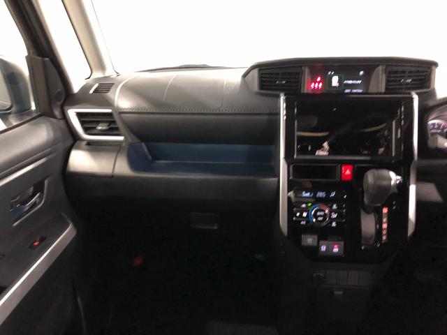 トールカスタムＧ　ターボ　走行７４４７９キロ／両側電動スライドドア１年保証距離無制限　走行距離７４４７９キロ　純正マット　ＬＥＤヘッドランプ　アイドリングストップ　両側電動スライドドア　オート格納式ドアミラー　電動パーキングブレーキ（埼玉県）の中古車