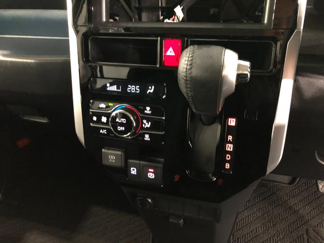 トールカスタムＧ　ターボ　走行７４４７９キロ／両側電動スライドドア１年保証距離無制限　走行距離７４４７９キロ　純正マット　ＬＥＤヘッドランプ　アイドリングストップ　両側電動スライドドア　オート格納式ドアミラー　電動パーキングブレーキ（埼玉県）の中古車