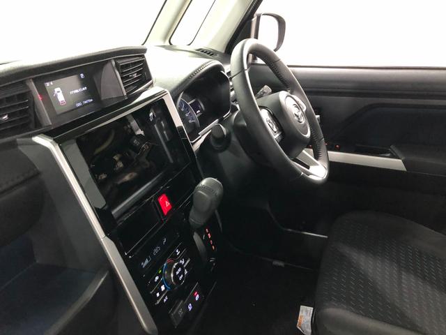 トールカスタムＧ　ターボ　走行７４４７９キロ／両側電動スライドドア１年保証距離無制限　走行距離７４４７９キロ　純正マット　ＬＥＤヘッドランプ　アイドリングストップ　両側電動スライドドア　オート格納式ドアミラー　電動パーキングブレーキ（埼玉県）の中古車