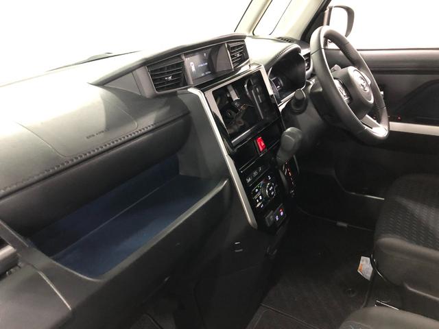 トールカスタムＧ　ターボ　走行７４４７９キロ／両側電動スライドドア１年保証距離無制限　走行距離７４４７９キロ　純正マット　ＬＥＤヘッドランプ　アイドリングストップ　両側電動スライドドア　オート格納式ドアミラー　電動パーキングブレーキ（埼玉県）の中古車