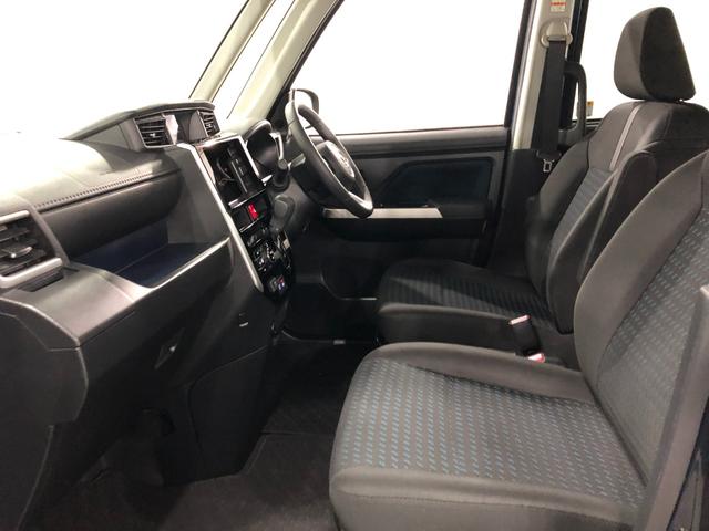 トールカスタムＧ　ターボ　走行７４４７９キロ／両側電動スライドドア１年保証距離無制限　走行距離７４４７９キロ　純正マット　ＬＥＤヘッドランプ　アイドリングストップ　両側電動スライドドア　オート格納式ドアミラー　電動パーキングブレーキ（埼玉県）の中古車