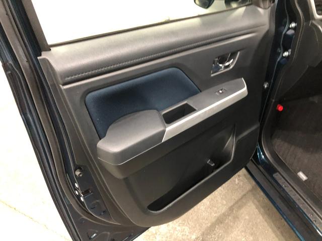 トールカスタムＧ　ターボ　走行７４４７９キロ／両側電動スライドドア１年保証距離無制限　走行距離７４４７９キロ　純正マット　ＬＥＤヘッドランプ　アイドリングストップ　両側電動スライドドア　オート格納式ドアミラー　電動パーキングブレーキ（埼玉県）の中古車