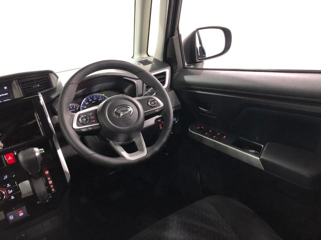 トールカスタムＧ　ターボ　走行７４４７９キロ／両側電動スライドドア１年保証距離無制限　走行距離７４４７９キロ　純正マット　ＬＥＤヘッドランプ　アイドリングストップ　両側電動スライドドア　オート格納式ドアミラー　電動パーキングブレーキ（埼玉県）の中古車