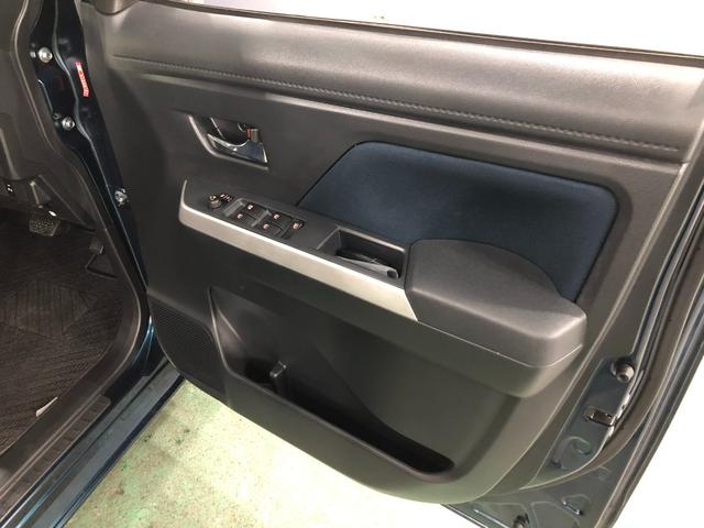 トールカスタムＧ　ターボ　走行７４４７９キロ／両側電動スライドドア１年保証距離無制限　走行距離７４４７９キロ　純正マット　ＬＥＤヘッドランプ　アイドリングストップ　両側電動スライドドア　オート格納式ドアミラー　電動パーキングブレーキ（埼玉県）の中古車