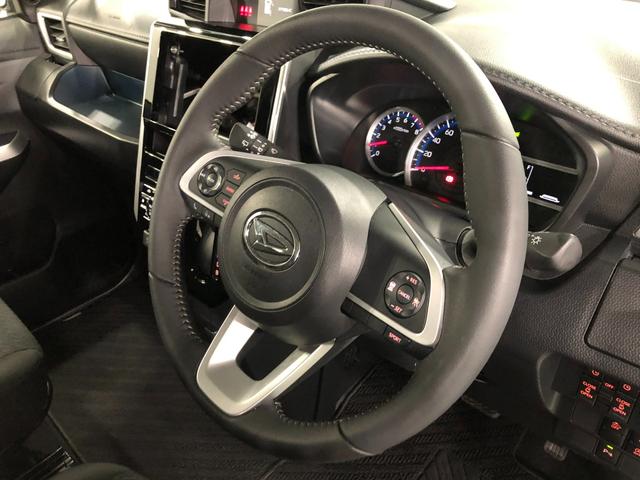 トールカスタムＧ　ターボ　走行７４４７９キロ／両側電動スライドドア１年保証距離無制限　走行距離７４４７９キロ　純正マット　ＬＥＤヘッドランプ　アイドリングストップ　両側電動スライドドア　オート格納式ドアミラー　電動パーキングブレーキ（埼玉県）の中古車