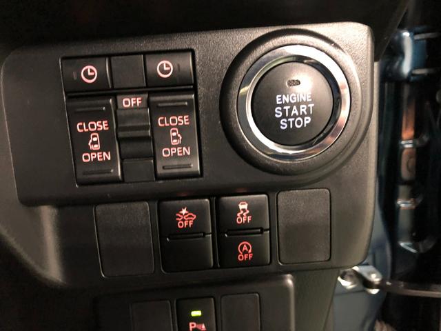 トールカスタムＧ　ターボ　走行７４４７９キロ／両側電動スライドドア１年保証距離無制限　走行距離７４４７９キロ　純正マット　ＬＥＤヘッドランプ　アイドリングストップ　両側電動スライドドア　オート格納式ドアミラー　電動パーキングブレーキ（埼玉県）の中古車