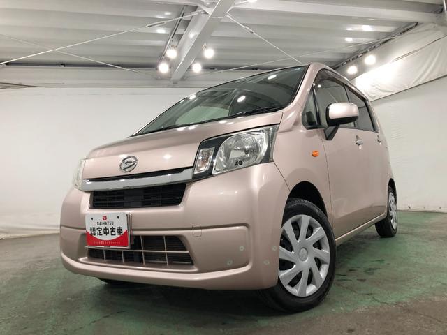 ムーヴＬ　修復歴／走行７２２４６キロ／ＣＤチューナー／マット１年保証距離無制限　走行距離７２２４６キロ　ＣＤチューナー　純正マット　アイドリングストップ　電動格納式ドアミラー　キーレスエントリー　マニュアルエアコン（埼玉県）の中古車