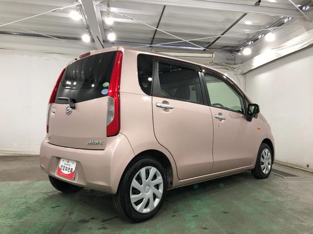 ムーヴＬ　修復歴／走行７２２４６キロ／ＣＤチューナー／マット１年保証距離無制限　走行距離７２２４６キロ　ＣＤチューナー　純正マット　アイドリングストップ　電動格納式ドアミラー　キーレスエントリー　マニュアルエアコン（埼玉県）の中古車