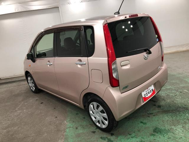 ムーヴＬ　修復歴／走行７２２４６キロ／ＣＤチューナー／マット１年保証距離無制限　走行距離７２２４６キロ　ＣＤチューナー　純正マット　アイドリングストップ　電動格納式ドアミラー　キーレスエントリー　マニュアルエアコン（埼玉県）の中古車