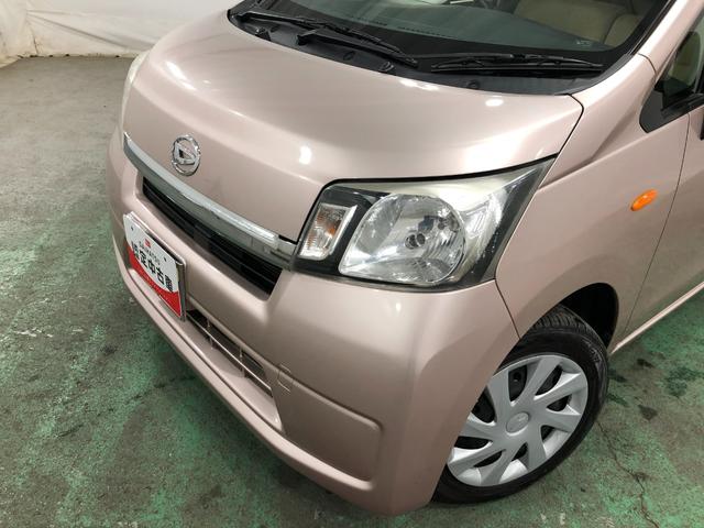 ムーヴＬ　修復歴／走行７２２４６キロ／ＣＤチューナー／マット１年保証距離無制限　走行距離７２２４６キロ　ＣＤチューナー　純正マット　アイドリングストップ　電動格納式ドアミラー　キーレスエントリー　マニュアルエアコン（埼玉県）の中古車