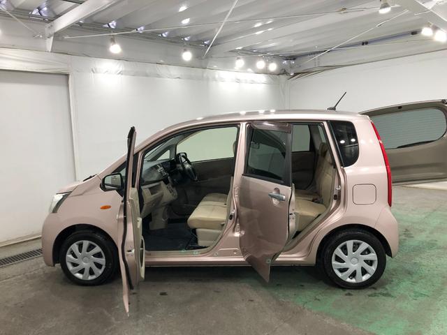 ムーヴＬ　修復歴／走行７２２４６キロ／ＣＤチューナー／マット１年保証距離無制限　走行距離７２２４６キロ　ＣＤチューナー　純正マット　アイドリングストップ　電動格納式ドアミラー　キーレスエントリー　マニュアルエアコン（埼玉県）の中古車