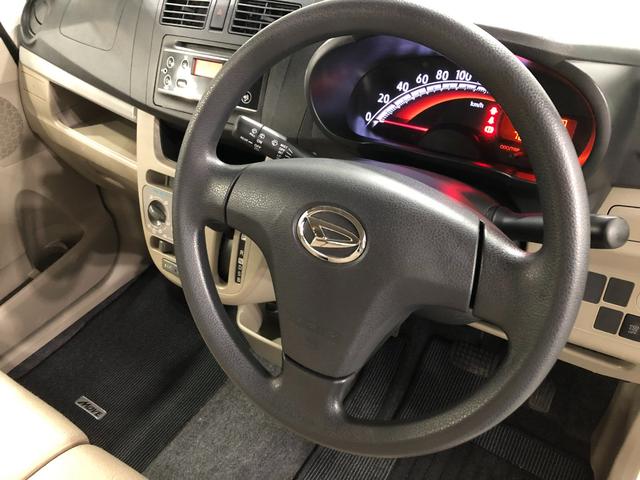 ムーヴＬ　修復歴／走行７２２４６キロ／ＣＤチューナー／マット１年保証距離無制限　走行距離７２２４６キロ　ＣＤチューナー　純正マット　アイドリングストップ　電動格納式ドアミラー　キーレスエントリー　マニュアルエアコン（埼玉県）の中古車