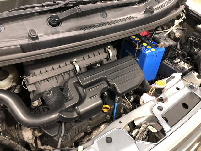 ムーヴカスタム　Ｘ　ＳＡ　修復歴／走行９０２２６キロ／純正マット１年保証距離無制限　走行距離９０２２６キロ　純正マット　助手席エアバッグ　ＬＥＤヘッドランプ　アイドリングストップ　電動格納式ドアミラー　プッシュボタンスタート（埼玉県）の中古車