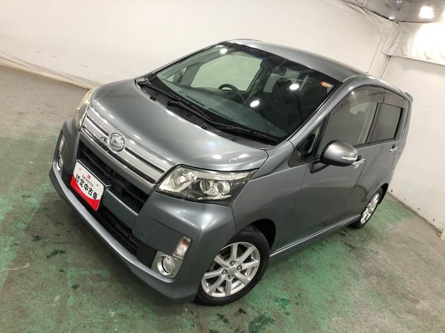 ムーヴカスタム　Ｘ　ＳＡ　修復歴／走行９０２２６キロ／純正マット１年保証距離無制限　走行距離９０２２６キロ　純正マット　助手席エアバッグ　ＬＥＤヘッドランプ　アイドリングストップ　電動格納式ドアミラー　プッシュボタンスタート（埼玉県）の中古車