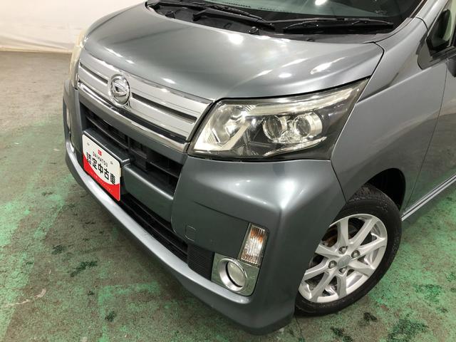 ムーヴカスタム　Ｘ　ＳＡ　修復歴／走行９０２２６キロ／純正マット１年保証距離無制限　走行距離９０２２６キロ　純正マット　助手席エアバッグ　ＬＥＤヘッドランプ　アイドリングストップ　電動格納式ドアミラー　プッシュボタンスタート（埼玉県）の中古車