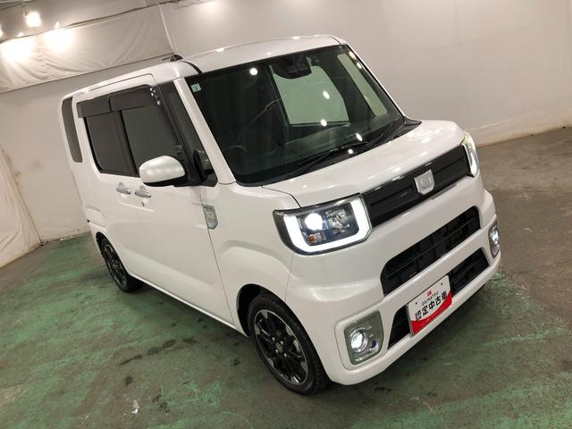 ウェイクＬリミテッドＳＡIII　車検整備付／走行４３０９０キロ／ナビ１年保証距離無制限　走行距離４３０９０キロ　純正フルセグナビ　パノラマモニター　ドラレコ　純正マット　サイドエアバッグ　ＬＥＤヘッドランプ　アイドリングストップ　両側電動スライドドア　キーフリー（埼玉県）の中古車