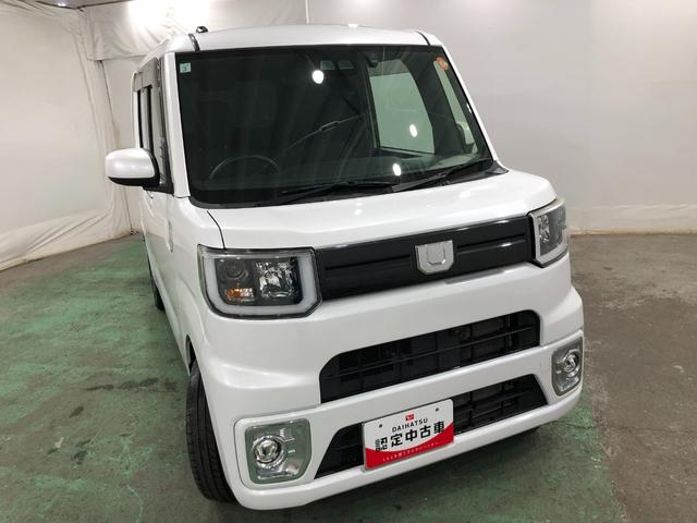 ウェイクＬリミテッドＳＡIII　車検整備付／走行４３０９０キロ／ナビ１年保証距離無制限　走行距離４３０９０キロ　純正フルセグナビ　パノラマモニター　ドラレコ　純正マット　サイドエアバッグ　ＬＥＤヘッドランプ　アイドリングストップ　両側電動スライドドア　キーフリー（埼玉県）の中古車