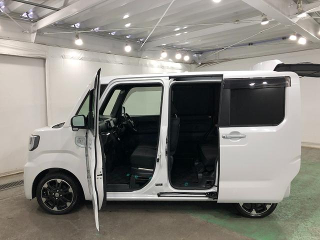 ウェイクＬリミテッドＳＡIII　車検整備付／走行４３０９０キロ／ナビ１年保証距離無制限　走行距離４３０９０キロ　純正フルセグナビ　パノラマモニター　ドラレコ　純正マット　サイドエアバッグ　ＬＥＤヘッドランプ　アイドリングストップ　両側電動スライドドア　キーフリー（埼玉県）の中古車