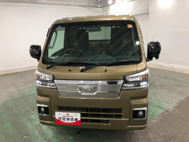 ハイゼットトラックＥＸＴ　車検整備付／走行４５８９３キロ／ＣＤチューナー１年保証距離無制限　走行距離４５８９３キロ　車検整備付　ＣＤチューナー　純正フロアマット　クリアランスソナー　オートライト　ＬＥＤヘッドランプ　アイドリングストップ　荷台作業灯　電動格納式ドアミラー（埼玉県）の中古車