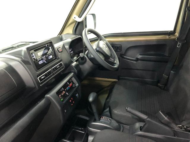 ハイゼットトラックＥＸＴ　車検整備付／走行４５８９３キロ／ＣＤチューナー１年保証距離無制限　走行距離４５８９３キロ　車検整備付　ＣＤチューナー　純正フロアマット　クリアランスソナー　オートライト　ＬＥＤヘッドランプ　アイドリングストップ　荷台作業灯　電動格納式ドアミラー（埼玉県）の中古車