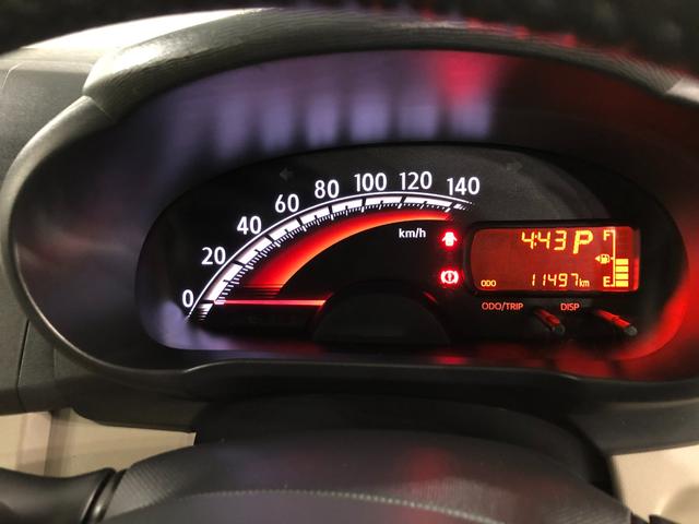 ムーヴＸ　ＳＡ　車検整備付／走行１１４９７キロ／ＣＤチューナー１年保証距離無制限　走行距離１１４９７キロ　車検整備付　ＣＤチューナー　純正マット　オートライト　アイドリングストップ　電動格納式ドアミラー　プッシュボタンスタート（埼玉県）の中古車