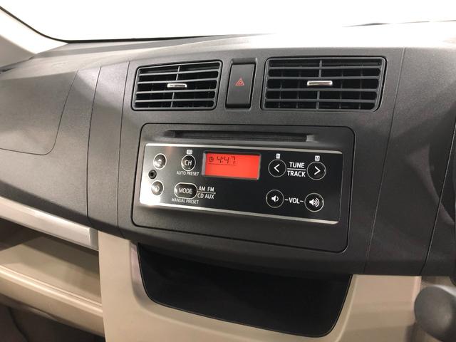 ムーヴＸ　ＳＡ　車検整備付／走行１１４９７キロ／ＣＤチューナー１年保証距離無制限　走行距離１１４９７キロ　車検整備付　ＣＤチューナー　純正マット　オートライト　アイドリングストップ　電動格納式ドアミラー　プッシュボタンスタート（埼玉県）の中古車