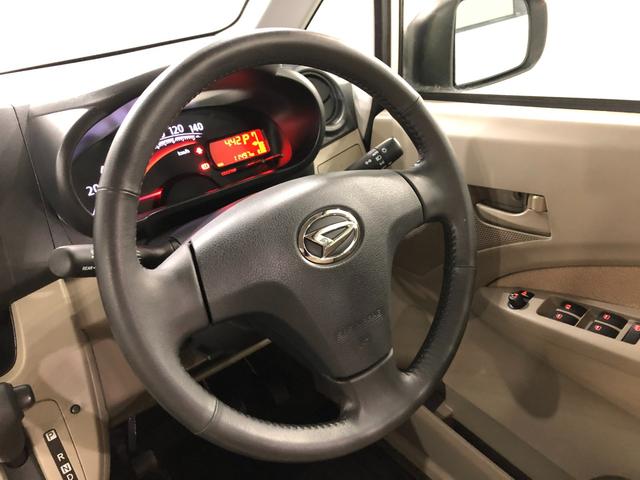 ムーヴＸ　ＳＡ　車検整備付／走行１１４９７キロ／ＣＤチューナー１年保証距離無制限　走行距離１１４９７キロ　車検整備付　ＣＤチューナー　純正マット　オートライト　アイドリングストップ　電動格納式ドアミラー　プッシュボタンスタート（埼玉県）の中古車