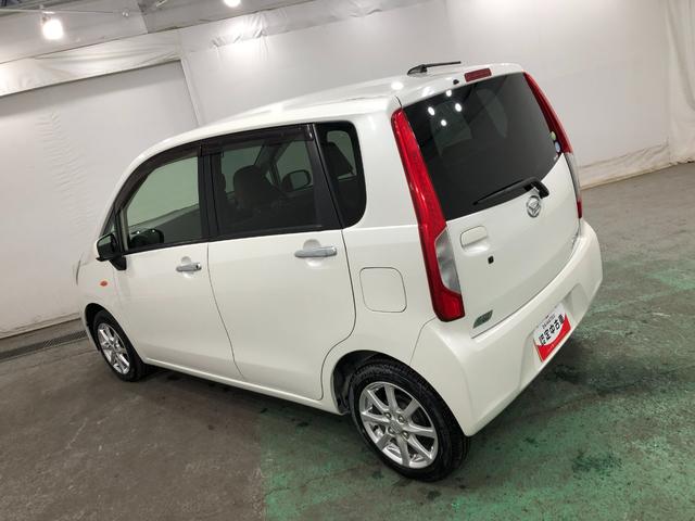 ムーヴＸ　ＳＡ　車検整備付／走行１１４９７キロ／ＣＤチューナー１年保証距離無制限　走行距離１１４９７キロ　車検整備付　ＣＤチューナー　純正マット　オートライト　アイドリングストップ　電動格納式ドアミラー　プッシュボタンスタート（埼玉県）の中古車