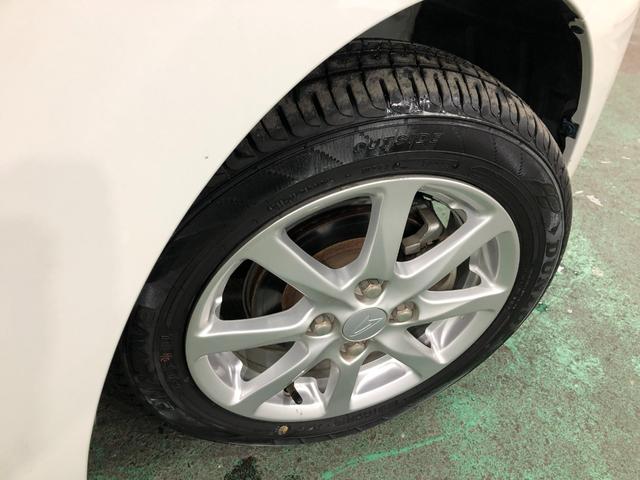 ムーヴＸ　ＳＡ　車検整備付／走行１１４９７キロ／ＣＤチューナー１年保証距離無制限　走行距離１１４９７キロ　車検整備付　ＣＤチューナー　純正マット　オートライト　アイドリングストップ　電動格納式ドアミラー　プッシュボタンスタート（埼玉県）の中古車