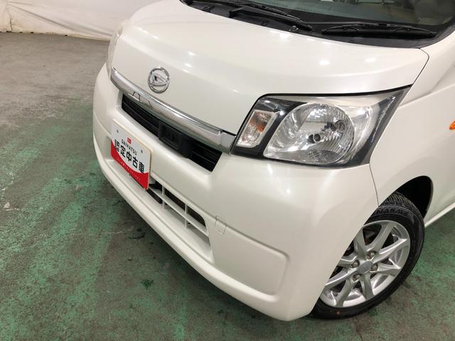 ムーヴＸ　ＳＡ　車検整備付／走行１１４９７キロ／ＣＤチューナー１年保証距離無制限　走行距離１１４９７キロ　車検整備付　ＣＤチューナー　純正マット　オートライト　アイドリングストップ　電動格納式ドアミラー　プッシュボタンスタート（埼玉県）の中古車