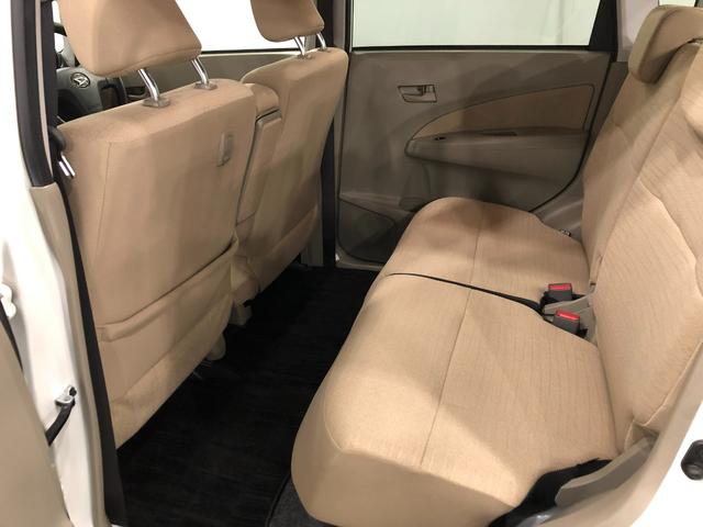 ムーヴＸ　ＳＡ　車検整備付／走行１１４９７キロ／ＣＤチューナー１年保証距離無制限　走行距離１１４９７キロ　車検整備付　ＣＤチューナー　純正マット　オートライト　アイドリングストップ　電動格納式ドアミラー　プッシュボタンスタート（埼玉県）の中古車