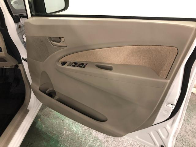 ムーヴＸ　ＳＡ　車検整備付／走行１１４９７キロ／ＣＤチューナー１年保証距離無制限　走行距離１１４９７キロ　車検整備付　ＣＤチューナー　純正マット　オートライト　アイドリングストップ　電動格納式ドアミラー　プッシュボタンスタート（埼玉県）の中古車