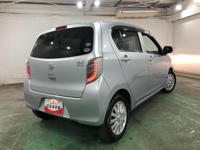 ミライースX リミテッドSA 走行14090キロ/ドラレコ/マット1年保証距離無制限 走行距離14090キロ ドラレコ 純正カーペットマット 助手席エアバッグ アイドリングストップ 電動格納式ドアミラー キーレスエントリー(埼玉県)の中古車